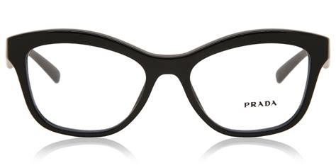 Prada PR29RV Eyeglass Frames 1AB1O1